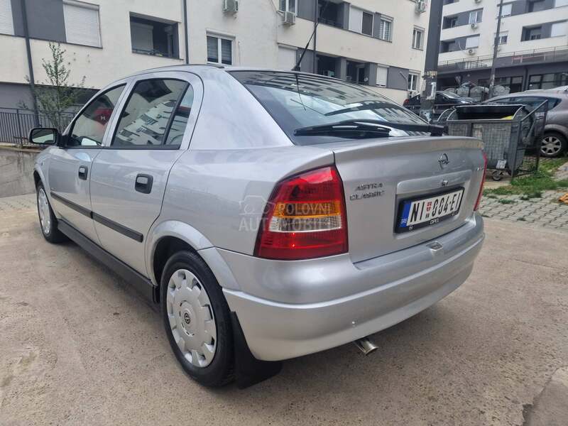 Opel Astra G VREDI POGLEDATI