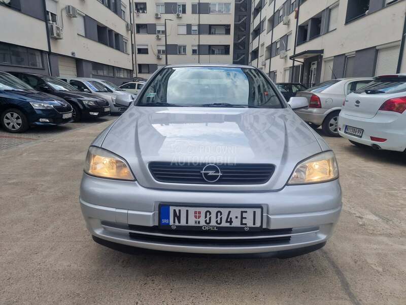 Opel Astra G VREDI POGLEDATI