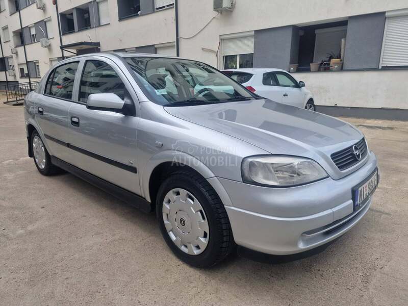 Opel Astra G VREDI POGLEDATI