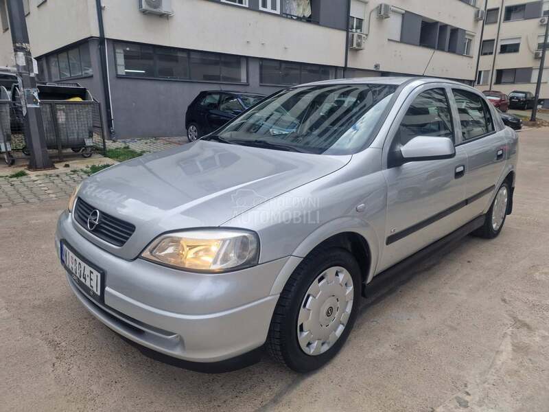 Opel Astra G VREDI POGLEDATI