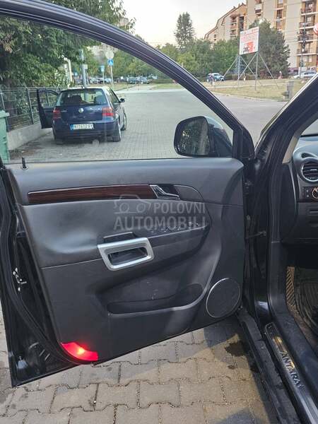 Opel Antara 2.0 4X4 H.I.T.N.O