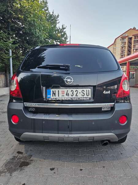 Opel Antara 2.0 4X4 H.I.T.N.O
