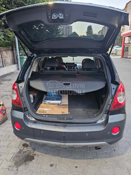 Opel Antara 2.0 4X4 H.I.T.N.O