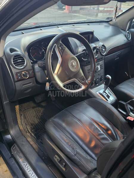 Opel Antara 2.0 4X4 H.I.T.N.O