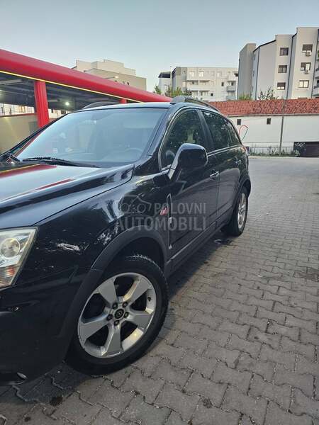 Opel Antara 2.0 4X4 H.I.T.N.O