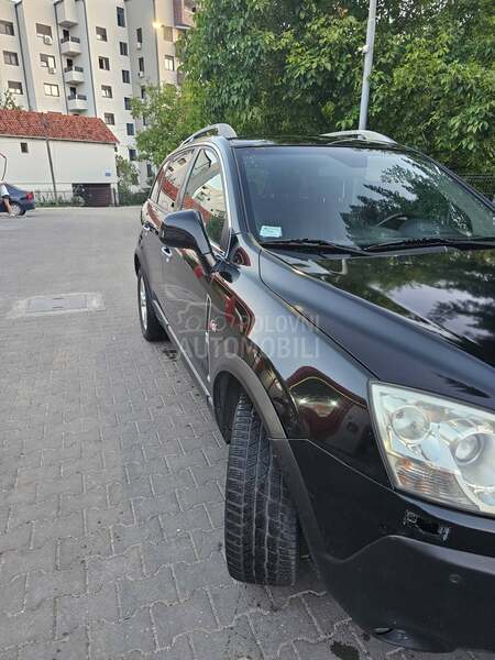 Opel Antara 2.0 4X4 H.I.T.N.O