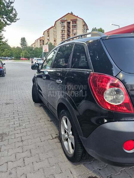 Opel Antara 2.0 4X4 H.I.T.N.O