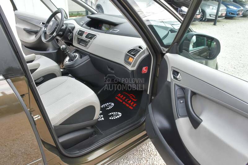 Citroen C4 Grand Picasso 1.6 eHDI