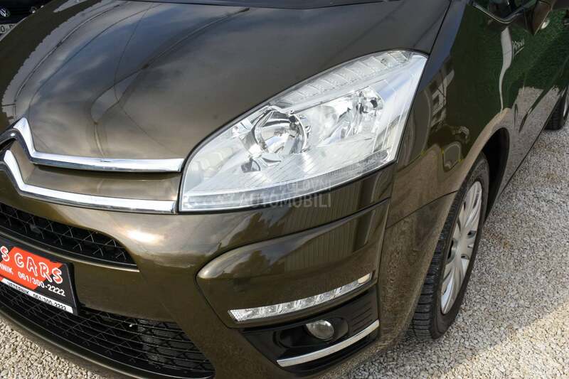 Citroen C4 Grand Picasso 1.6 eHDI