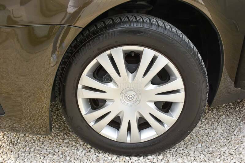 Citroen C4 Grand Picasso 1.6 eHDI