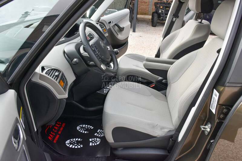Citroen C4 Grand Picasso 1.6 eHDI