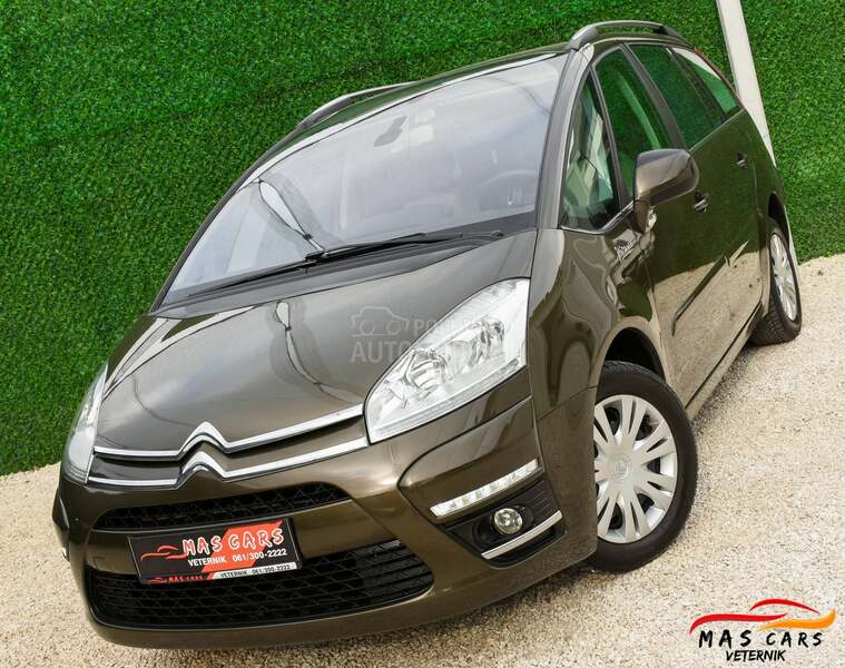 Citroen C4 Grand Picasso 1.6 eHDI