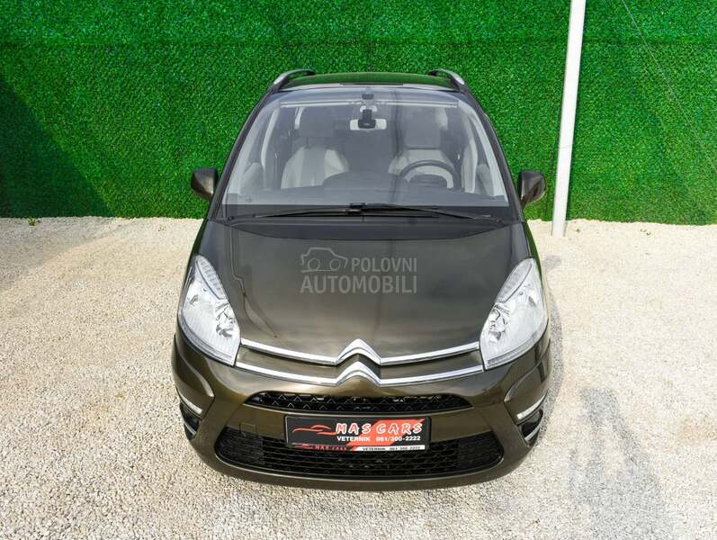 Citroen C4 Grand Picasso 1.6 eHDI