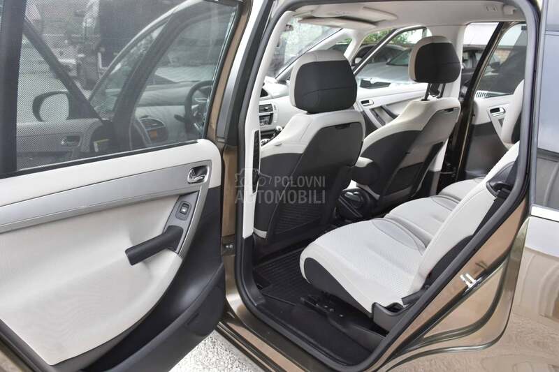 Citroen C4 Grand Picasso 1.6 eHDI
