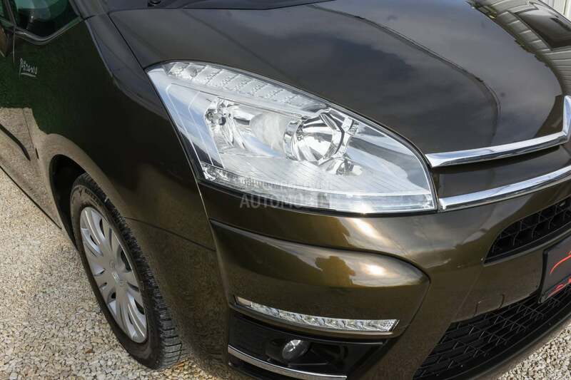 Citroen C4 Grand Picasso 1.6 eHDI