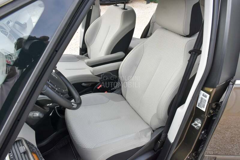 Citroen C4 Grand Picasso 1.6 eHDI