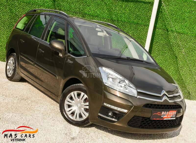 Citroen C4 Grand Picasso 1.6 eHDI