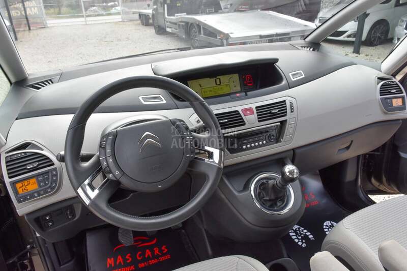 Citroen C4 Grand Picasso 1.6 eHDI