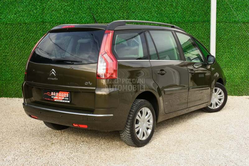 Citroen C4 Grand Picasso 1.6 eHDI