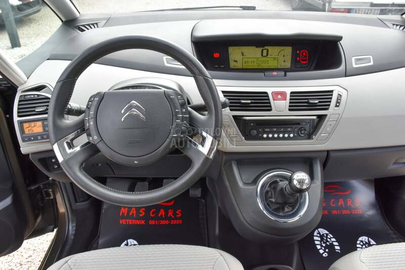 Citroen C4 Grand Picasso 1.6 eHDI