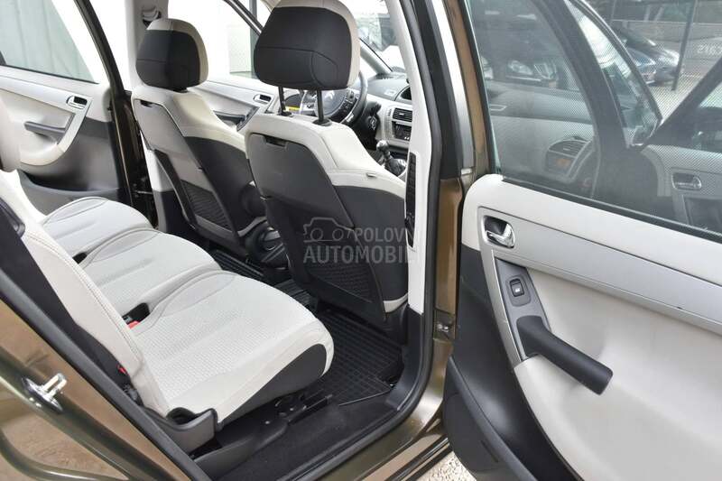 Citroen C4 Grand Picasso 1.6 eHDI