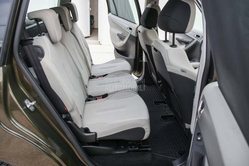 Citroen C4 Grand Picasso 1.6 eHDI
