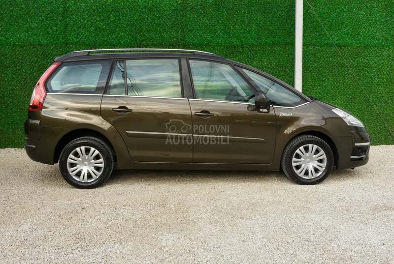 Citroen C4 Grand Picasso 1.6 eHDI