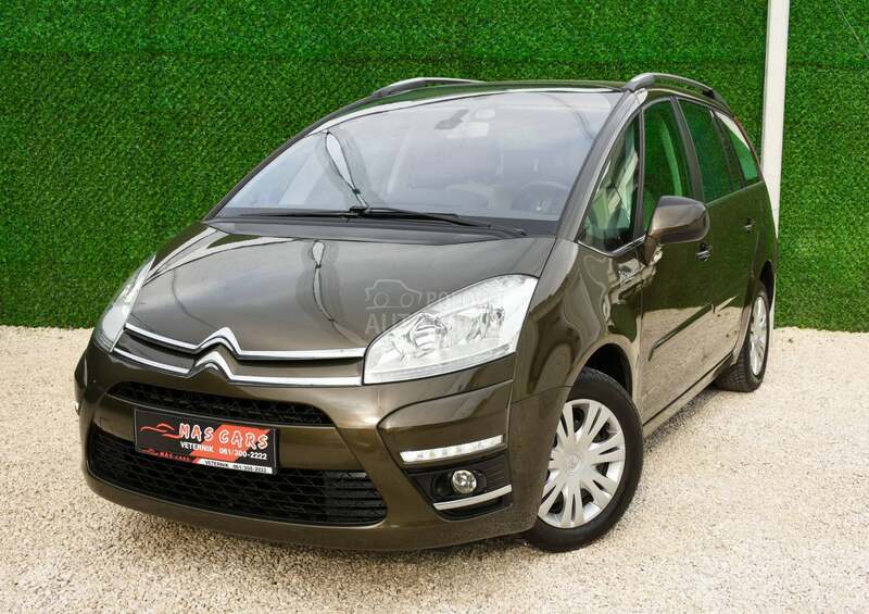 Citroen C4 Grand Picasso 1.6 eHDI