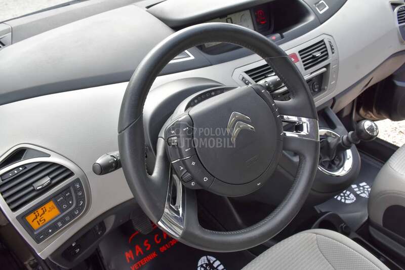 Citroen C4 Grand Picasso 1.6 eHDI