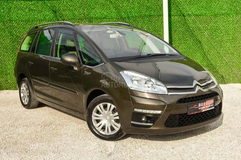 Citroen C4 Grand Picasso 1.6 eHDI