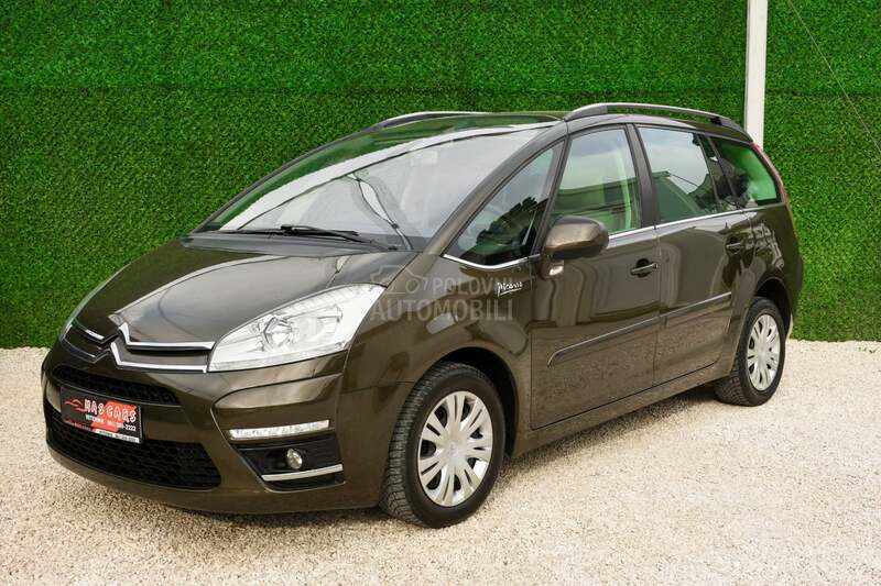 Citroen C4 Grand Picasso 1.6 eHDI