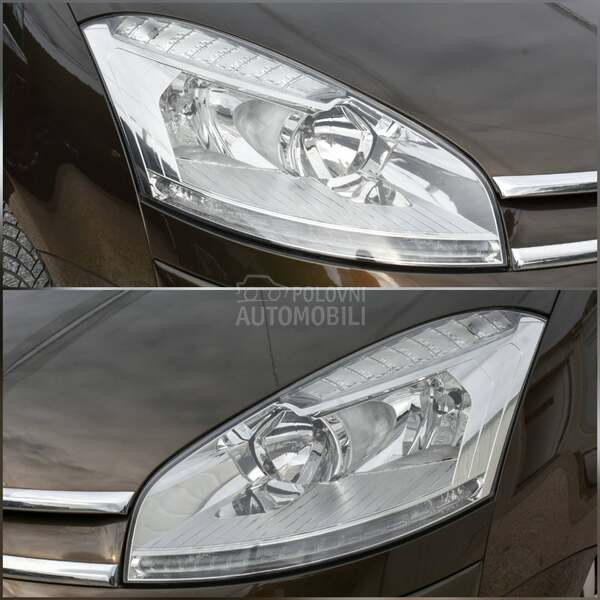 Citroen C4 Grand Picasso 1.6 eHDI