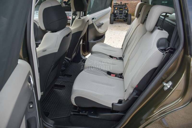 Citroen C4 Grand Picasso 1.6 eHDI