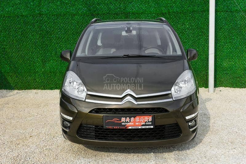 Citroen C4 Grand Picasso 1.6 eHDI