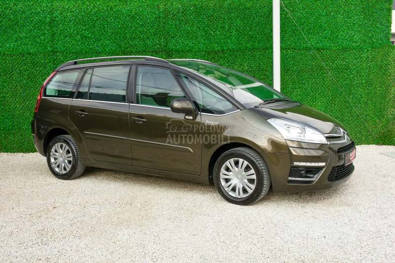 Citroen C4 Grand Picasso 1.6 eHDI