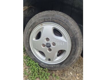 Aluminijumske felne fiat 14" 4 x 98
