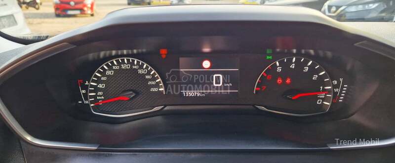 Peugeot 2008 1.2