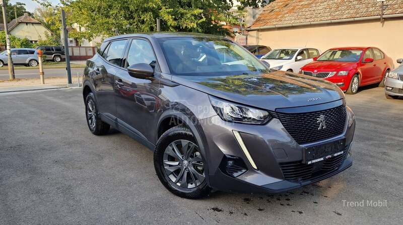 Peugeot 2008 1.2
