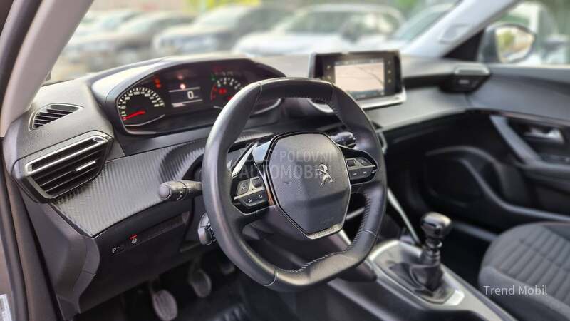 Peugeot 2008 1.2