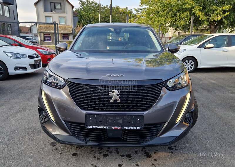 Peugeot 2008 1.2