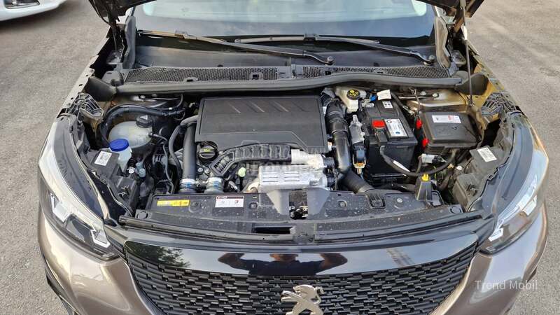 Peugeot 2008 1.2