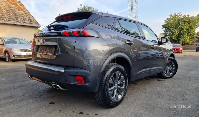 Peugeot 2008 1.2