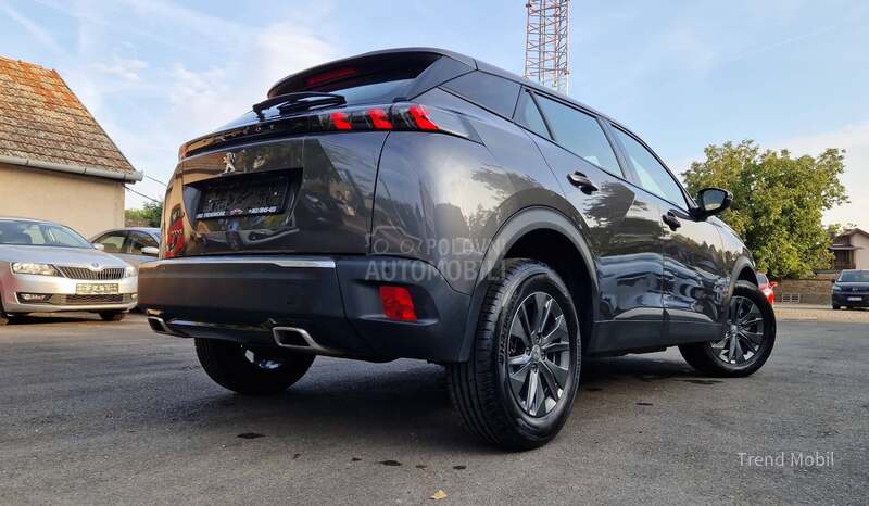 Peugeot 2008 1.2