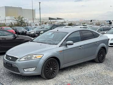Ford Mondeo 2.0 TDCi Business