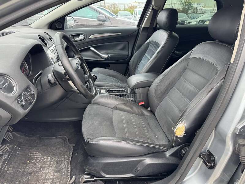 Ford Mondeo 2.0 TDCi Business
