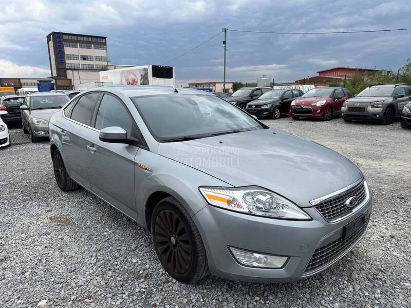 Ford Mondeo 2.0 TDCi Business