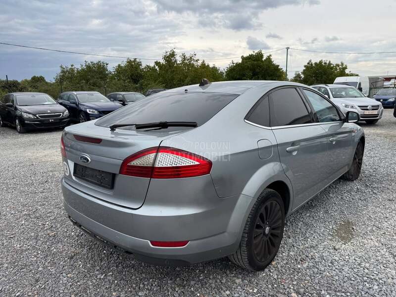 Ford Mondeo 2.0 TDCi Business