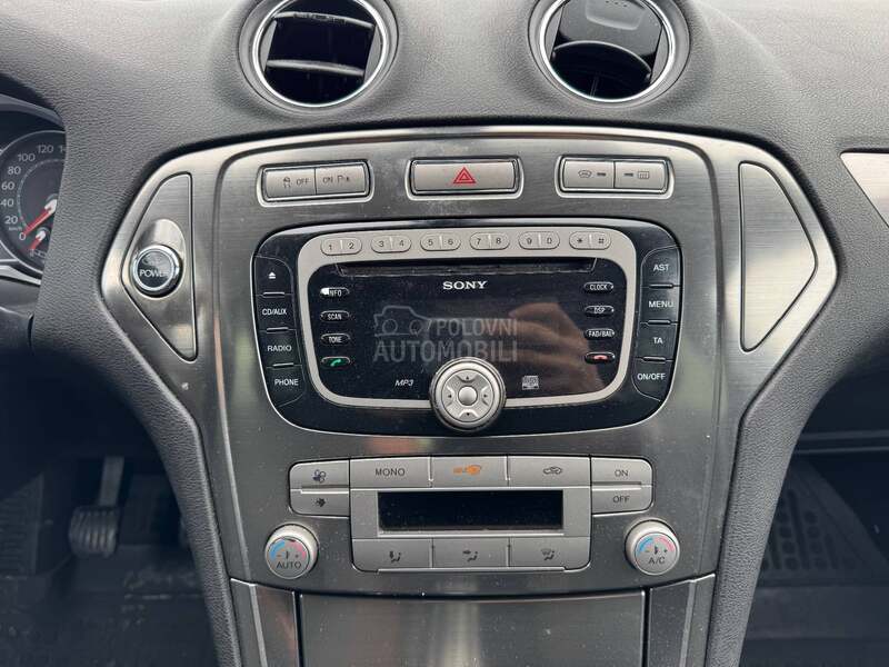 Ford Mondeo 2.0 TDCi Business