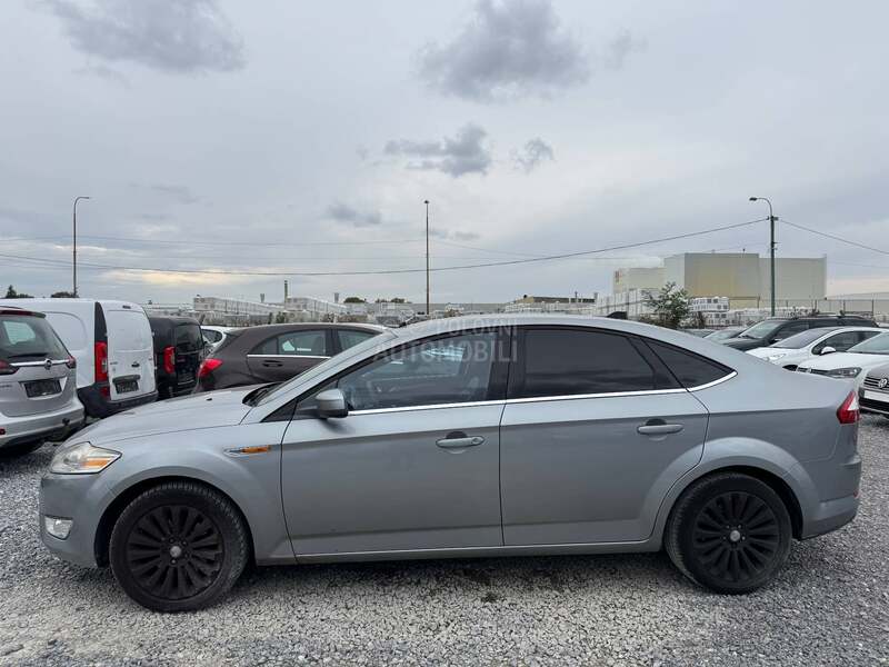 Ford Mondeo 2.0 TDCi Business