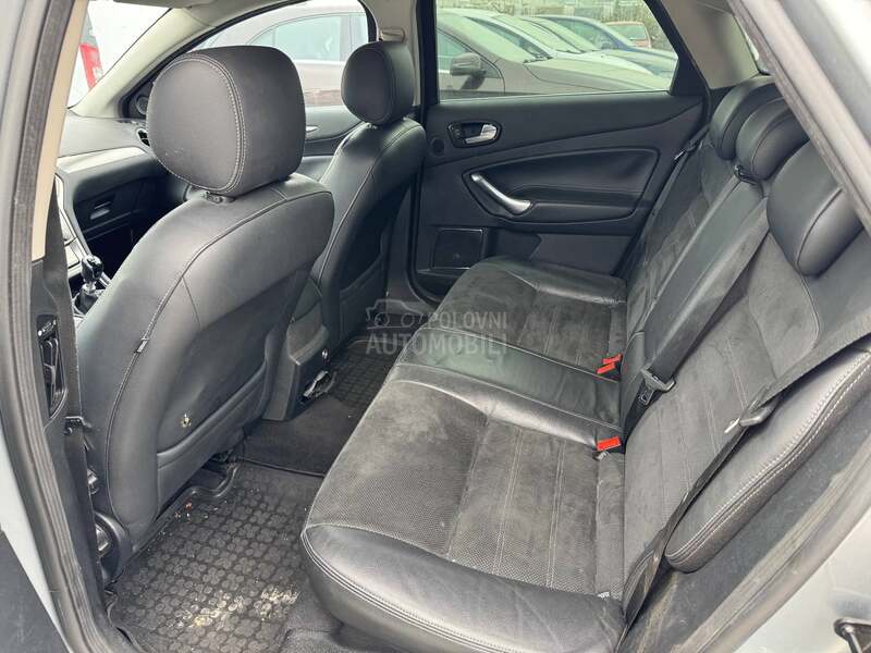Ford Mondeo 2.0 TDCi Business
